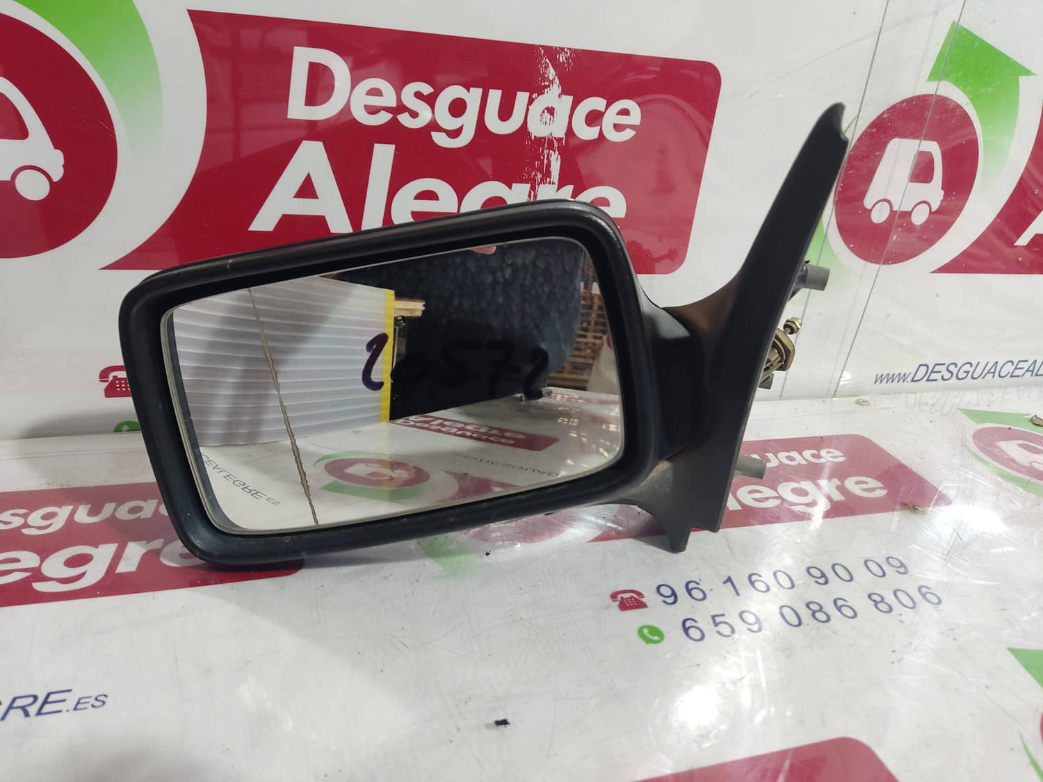 SEAT IBIZA RETROVISOR IZQUIERDO SEAT IBIZA RETROVISOR IZQUIERDO
