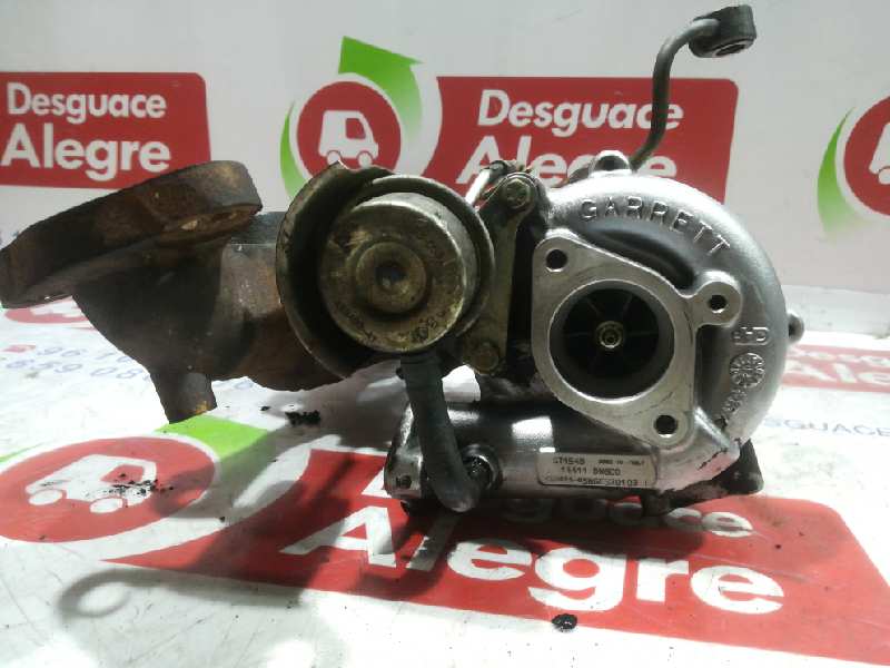 NISSAN ALMERA TINO TURBOCOMPRESOR NISSAN ALMERA TINO TURBOCOMPRESOR