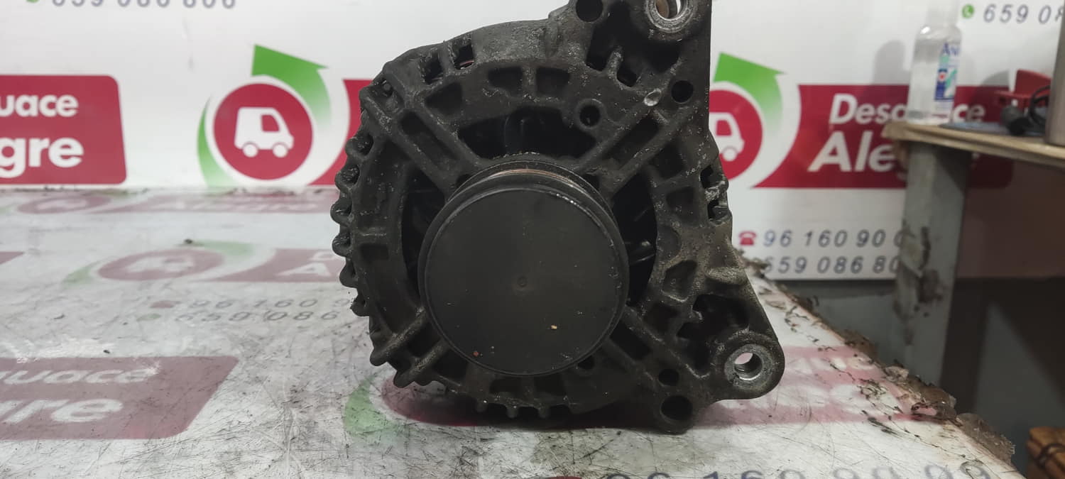 SEAT ALTEA ALTERNADOR SEAT ALTEA ALTERNADOR