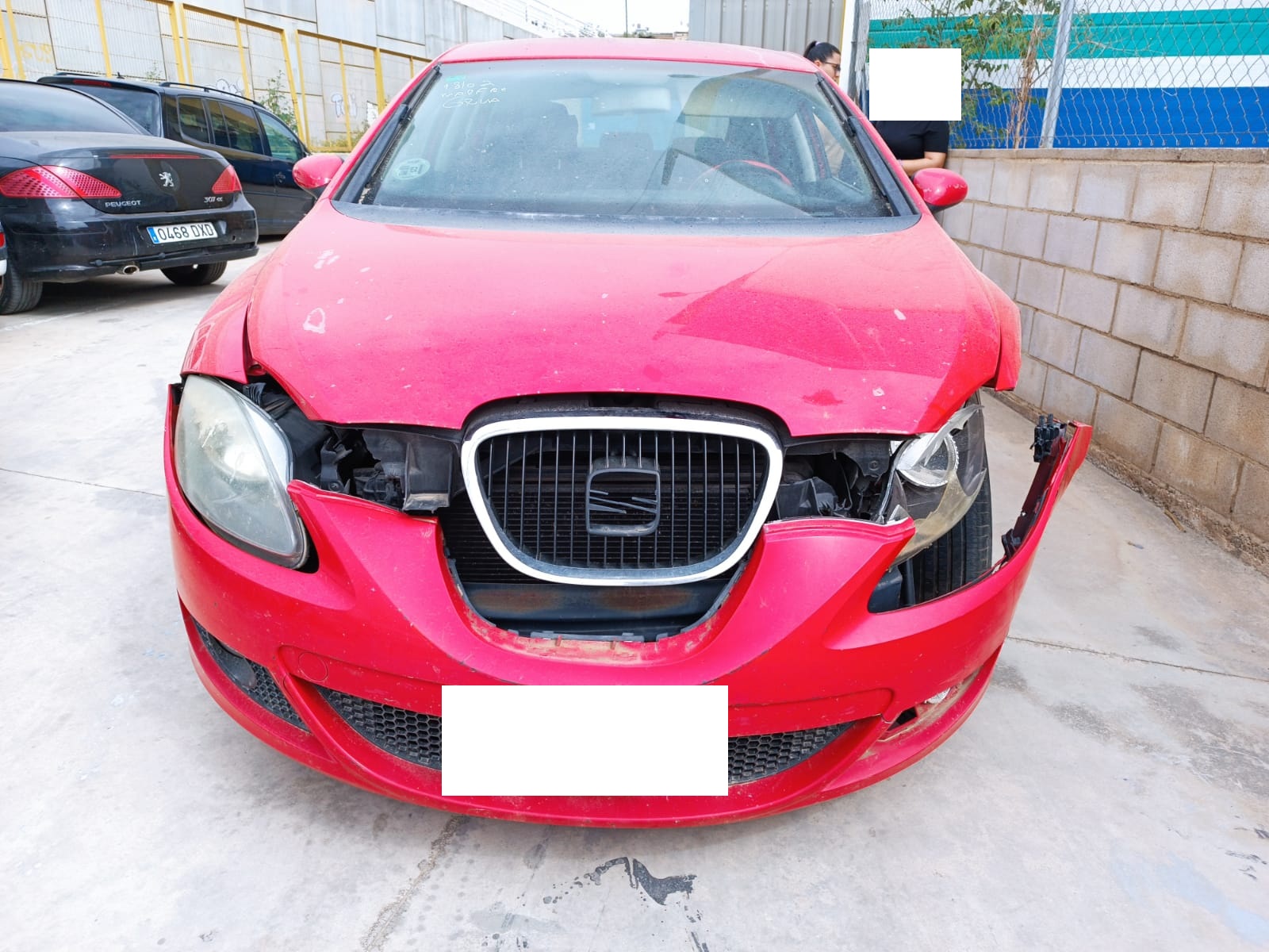 SEAT LEON ABS SEAT LEON ABS
