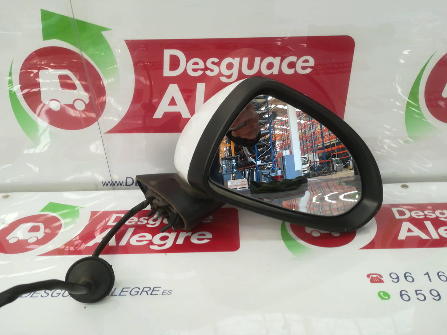 OPEL CORSA D RETROVISOR DERECHO OPEL CORSA D RETROVISOR DERECHO