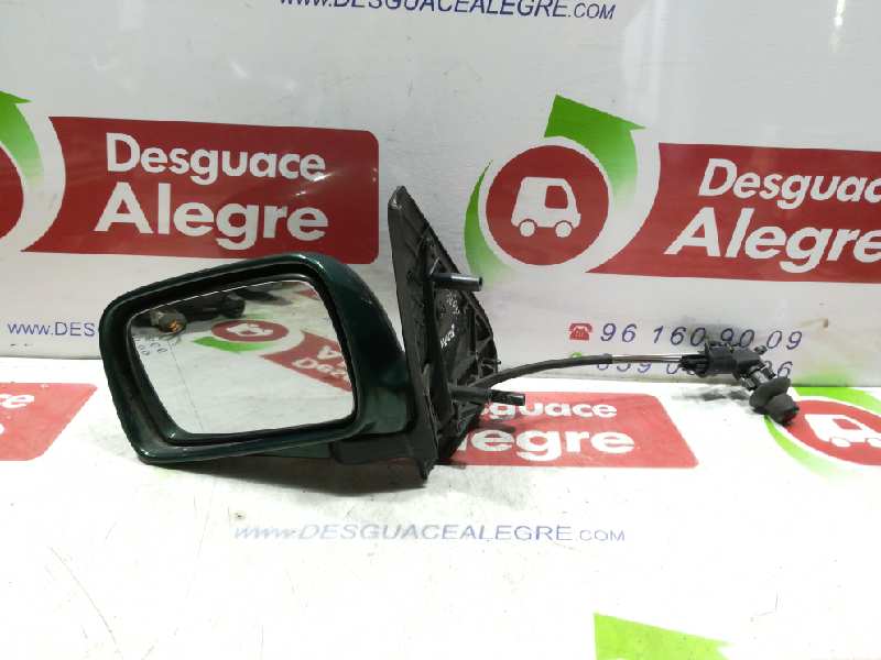 VOLKSWAGEN POLO III RETROVISOR IZQUIERDO VOLKSWAGEN POLO III RETROVISOR IZQUIERDO