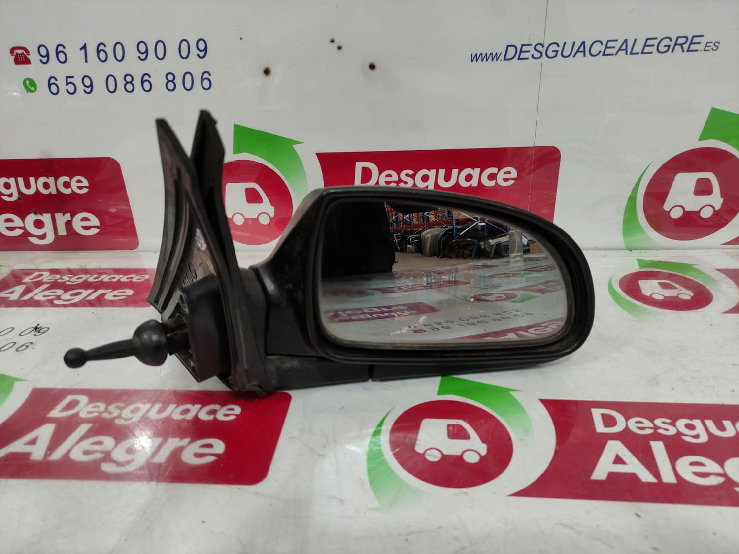 HYUNDAI ACCENT RETROVISOR DERECHO HYUNDAI ACCENT RETROVISOR DERECHO