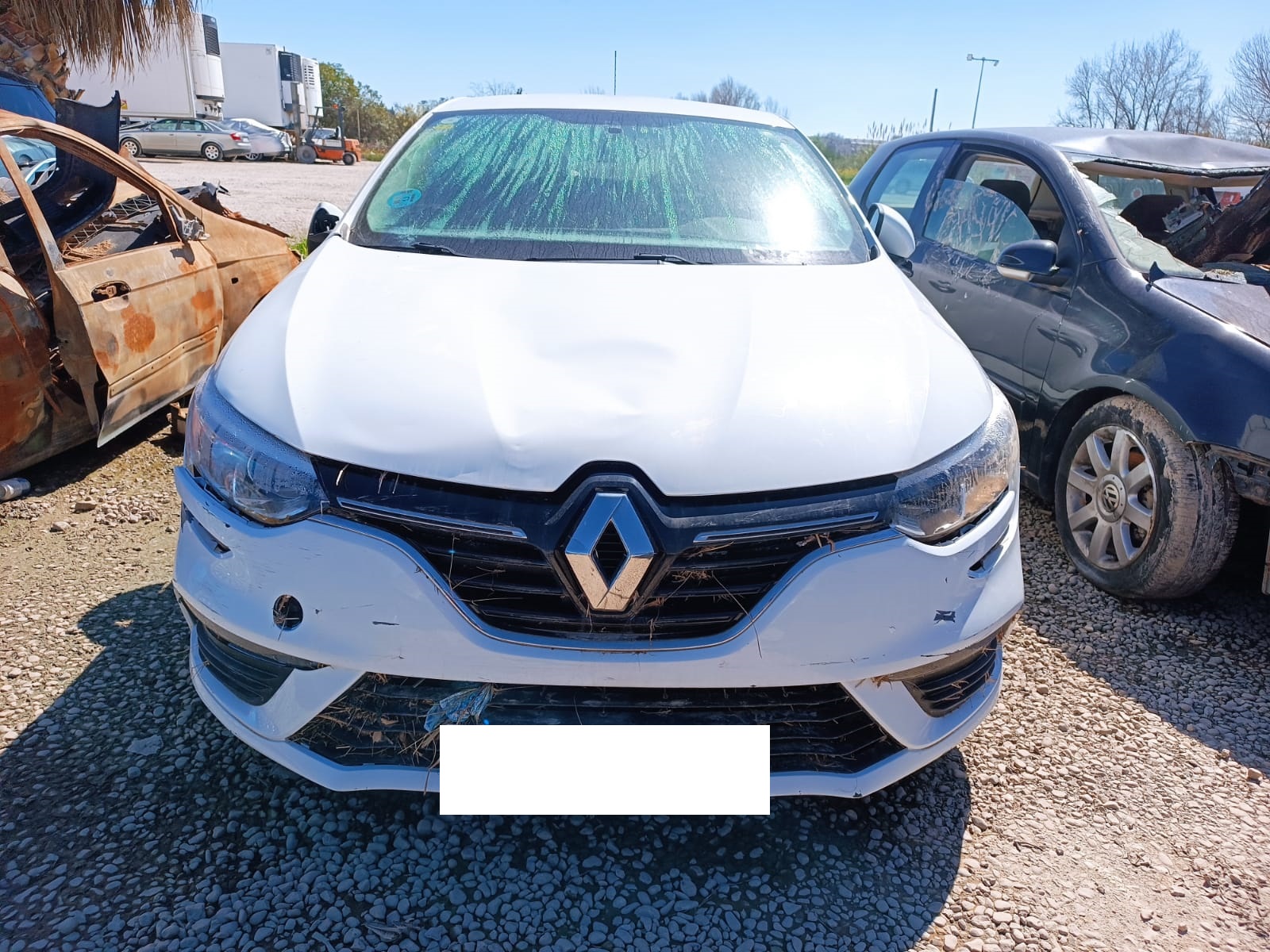 RENAULT MEGANE IV BERLINA 5P RETROVISOR IZQUIERDO RENAULT MEGANE IV BERLINA 5P RETROVISOR IZQUIERDO