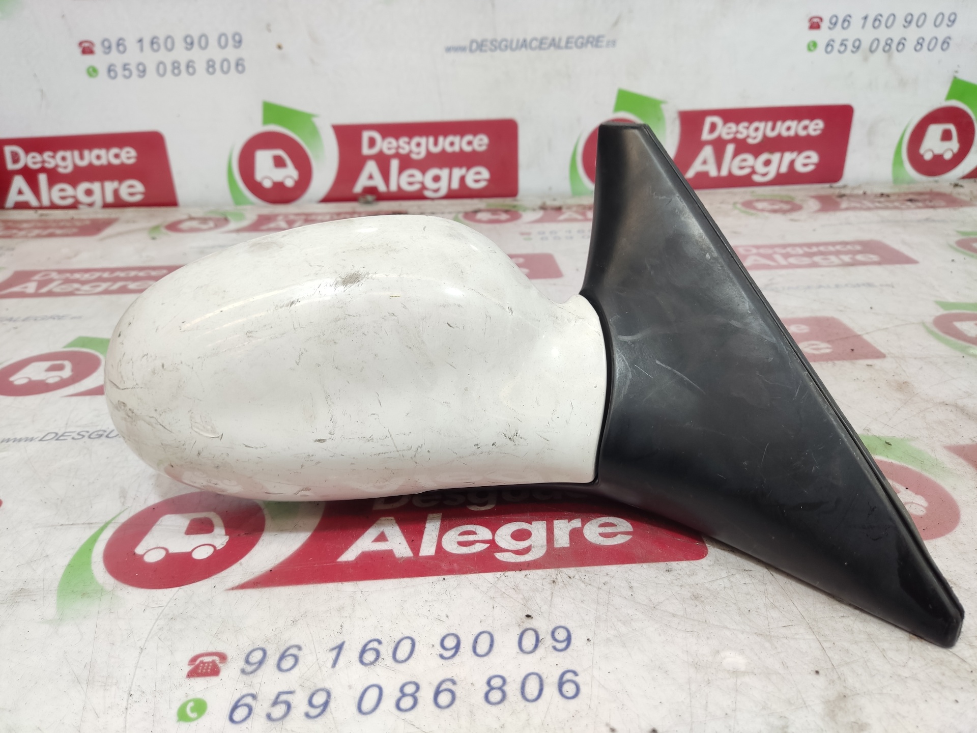 KIA SEPHIA RETROVISOR DERECHO KIA SEPHIA RETROVISOR DERECHO