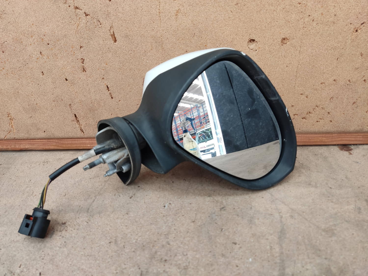 SEAT LEON RETROVISOR DERECHO SEAT LEON RETROVISOR DERECHO