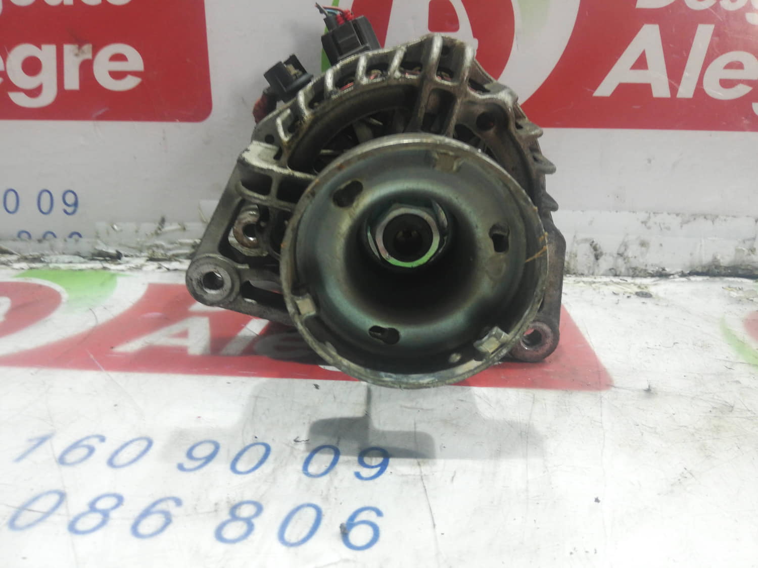 FORD FOCUS BERLINA ALTERNADOR FORD FOCUS BERLINA ALTERNADOR