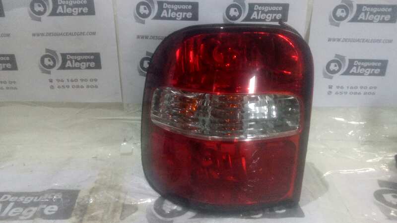 KIA SPORTAGE PILOTO TRASERO IZQUIERDO KIA SPORTAGE PILOTO TRASERO IZQUIERDO