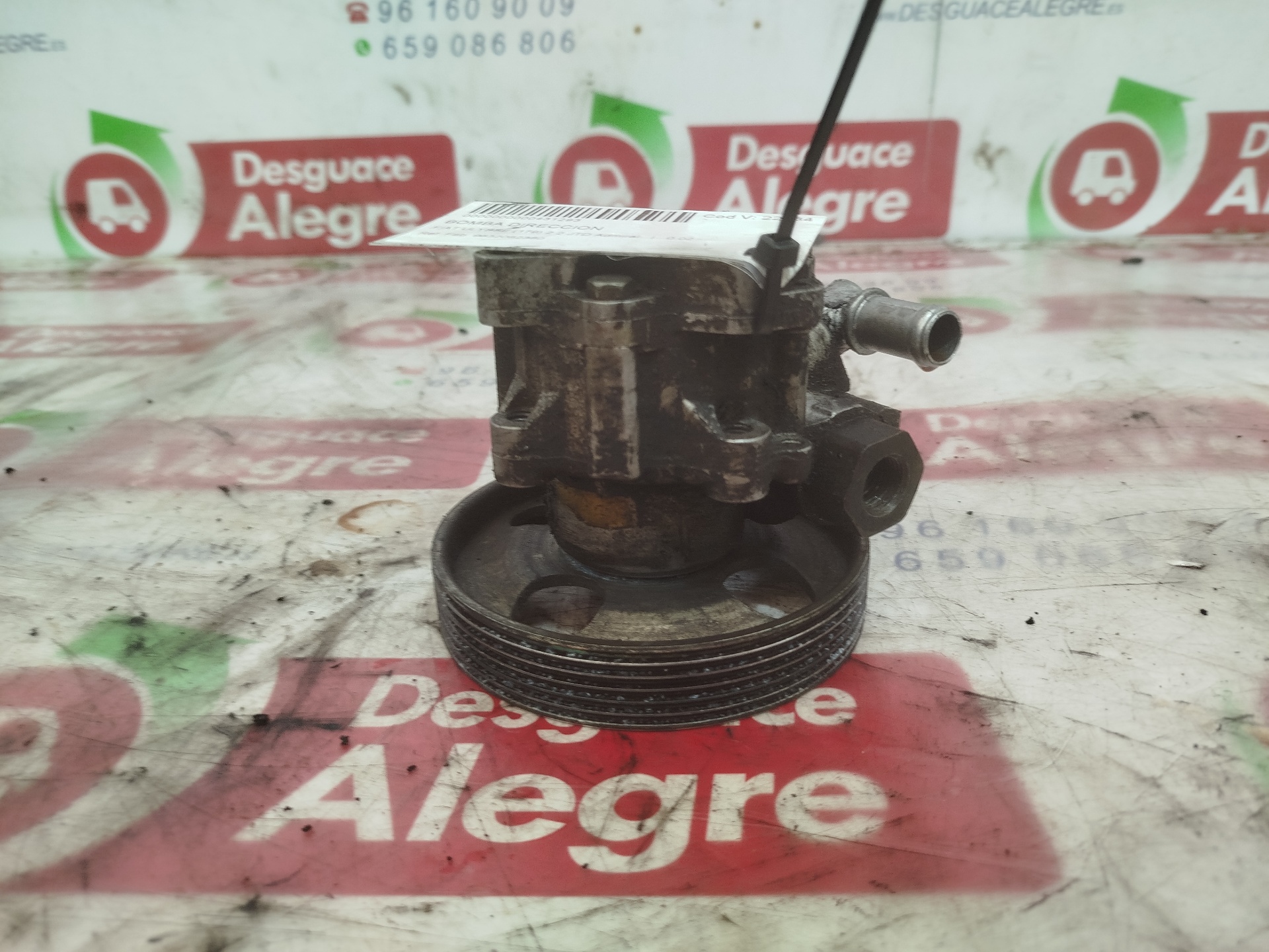 FIAT ULYSSE BOMBA DIRECCION FIAT ULYSSE BOMBA DIRECCION