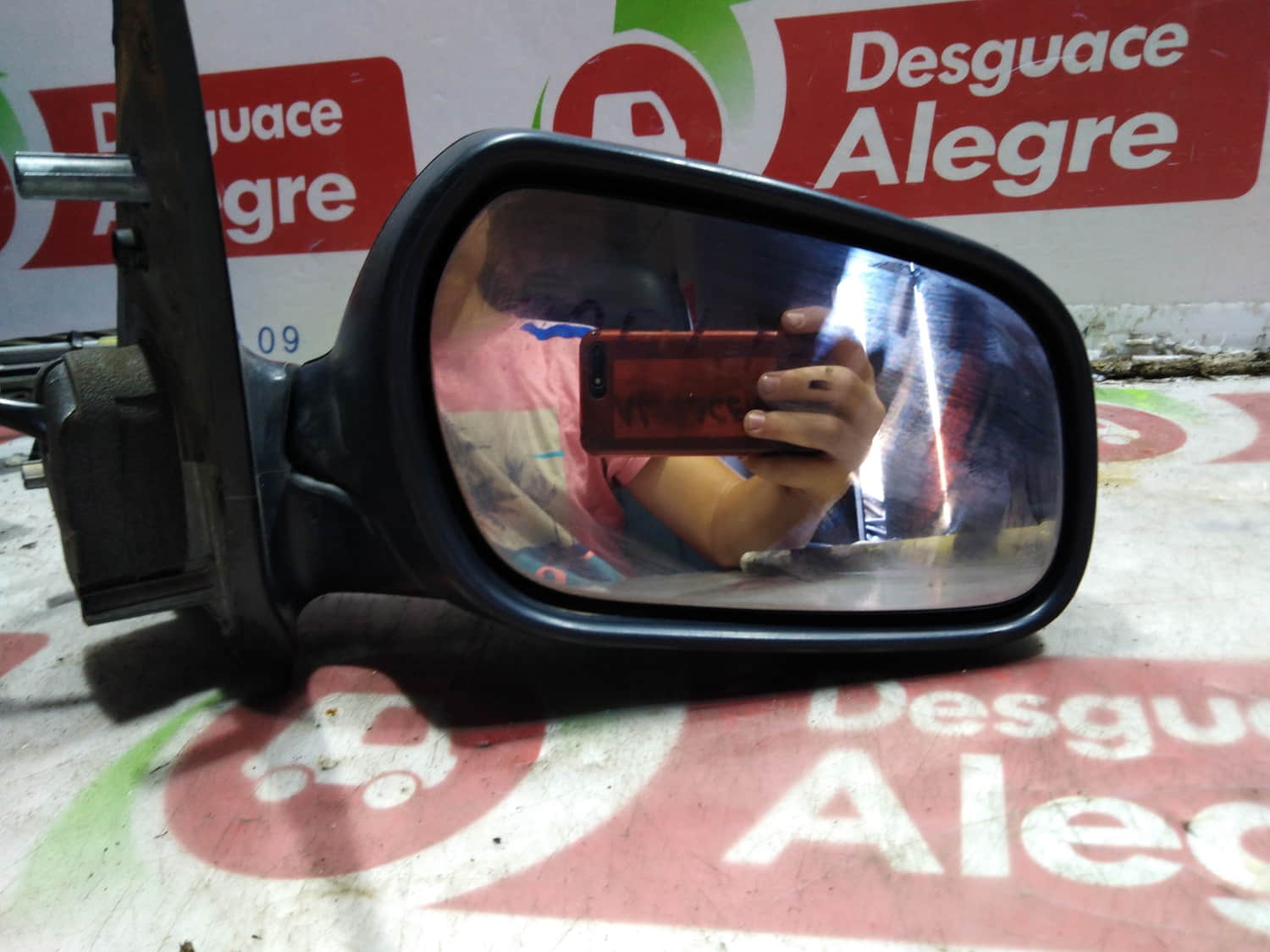 CITROEN XSARA BERLINA RETROVISOR DERECHO CITROEN XSARA BERLINA RETROVISOR DERECHO
