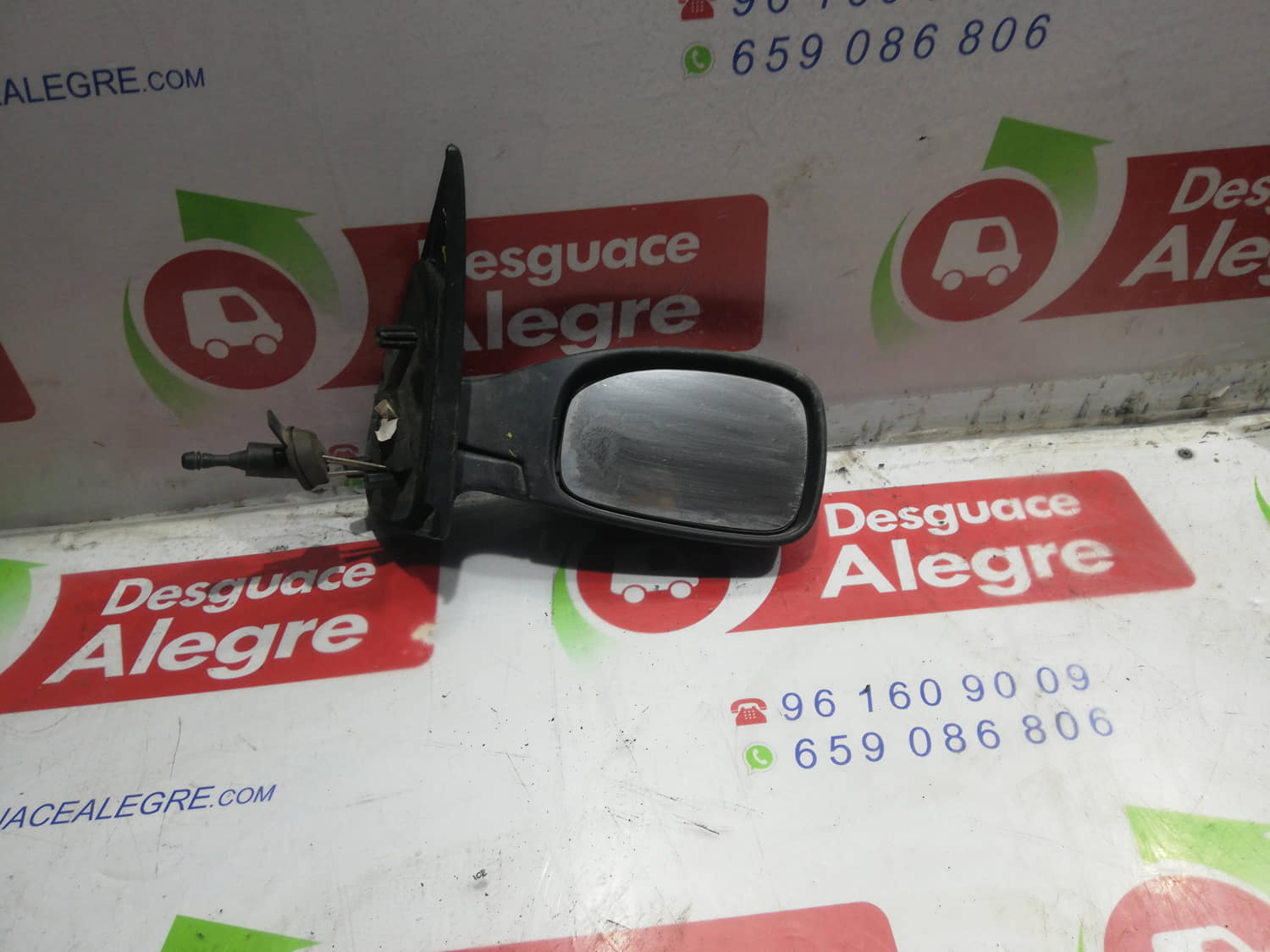 PEUGEOT 306 35 PT. 4 PT. RETROVISOR DERECHO PEUGEOT 306 35 PT. 4 PT. RETROVISOR DERECHO