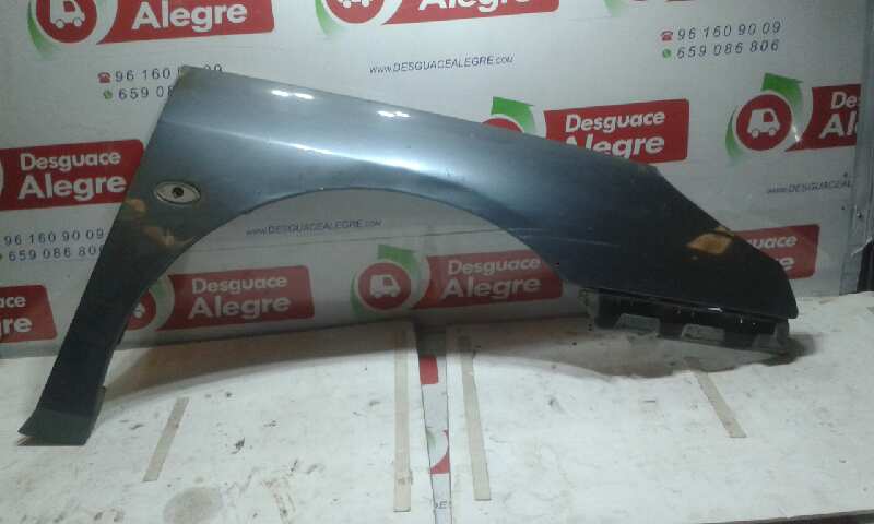 PEUGEOT 407 ALETA DELANTERA DERECHA PEUGEOT 407 ALETA DELANTERA DERECHA