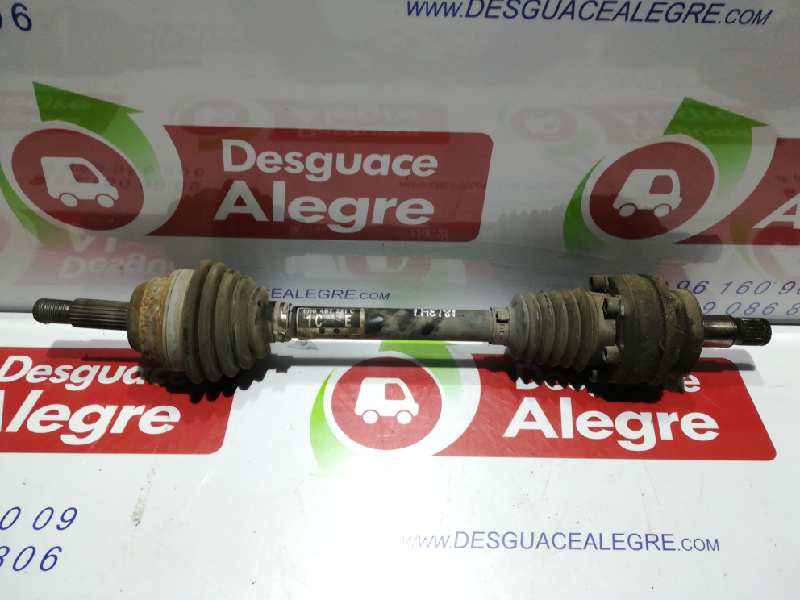 VOLKSWAGEN LUPO TRANSMISION DELANTERA IZQUIERDA VOLKSWAGEN LUPO TRANSMISION DELANTERA IZQUIERDA