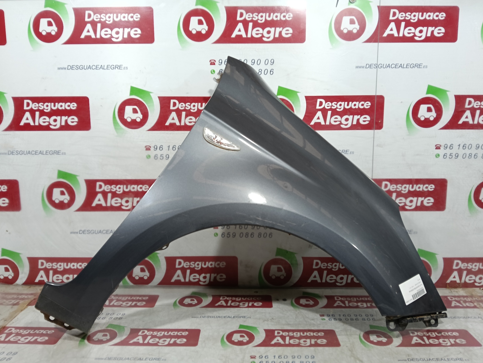 HYUNDAI I20 ALETA DELANTERA DERECHA HYUNDAI I20 ALETA DELANTERA DERECHA