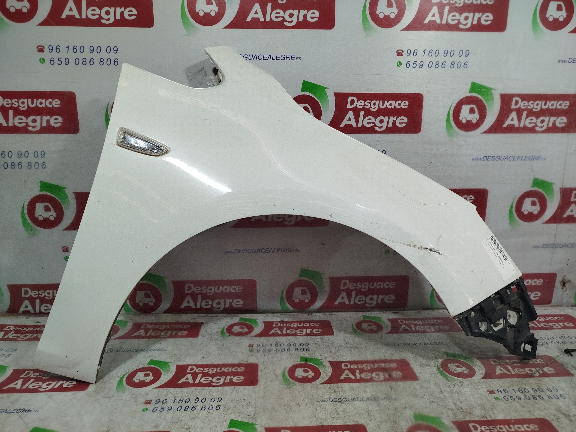 OPEL ASTRA J BERLINA 5P ALETA DELANTERA DERECHA OPEL ASTRA J BERLINA 5P ALETA DELANTERA DERECHA