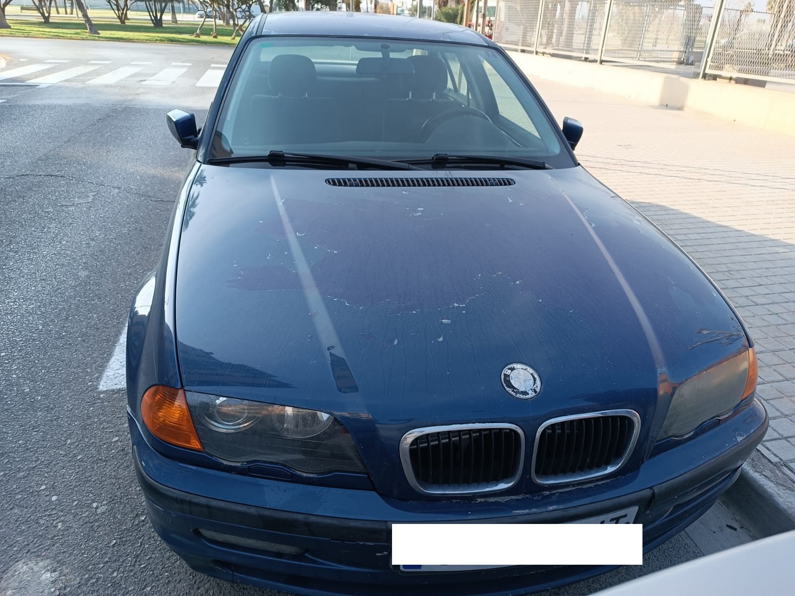 BMW 3 BERLINA TURBOCOMPRESOR BMW 3 BERLINA TURBOCOMPRESOR