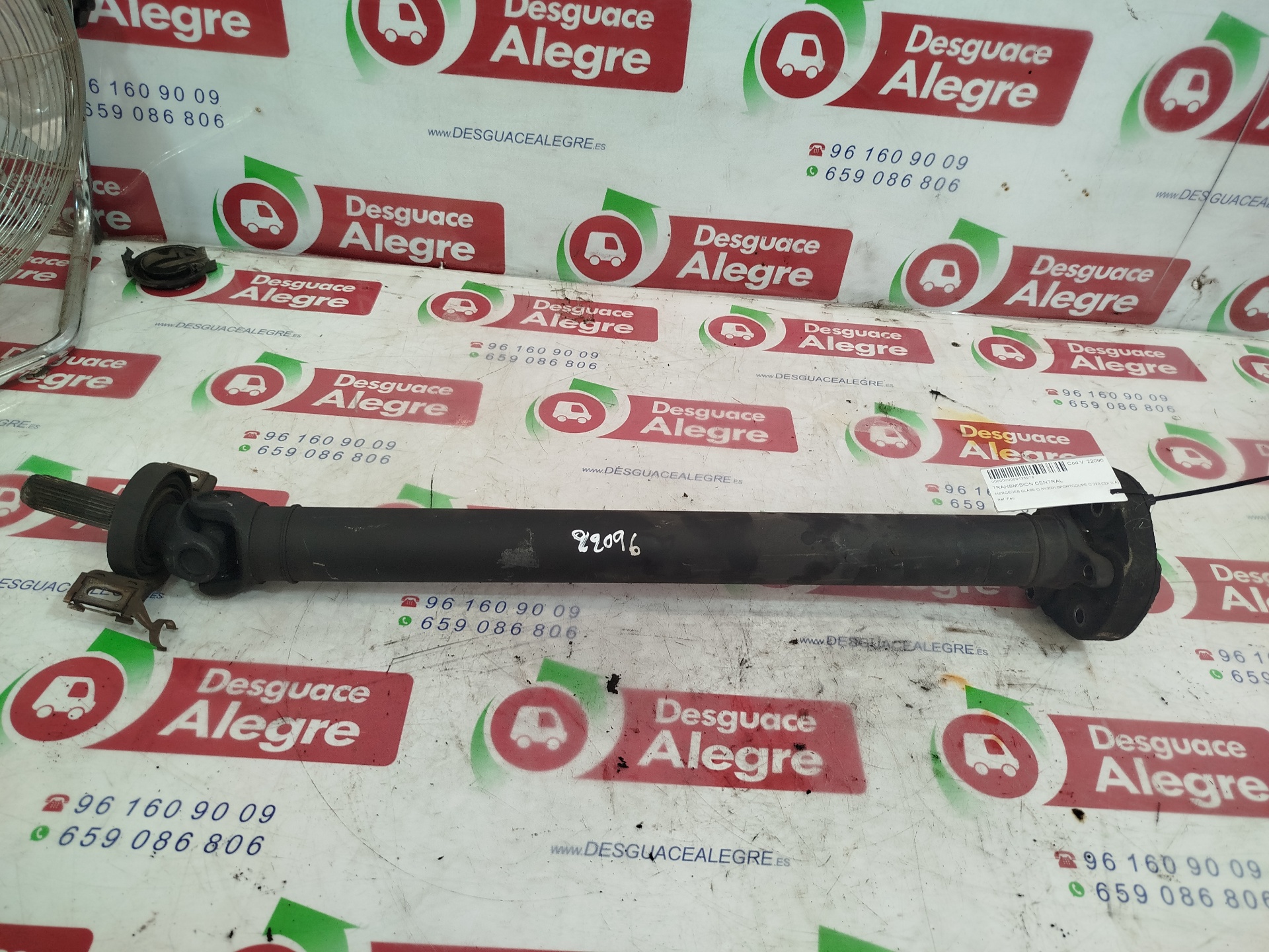MERCEDES-BENZ C SPORTCOUPE TRANSMISION CENTRAL MERCEDES-BENZ C SPORTCOUPE TRANSMISION CENTRAL