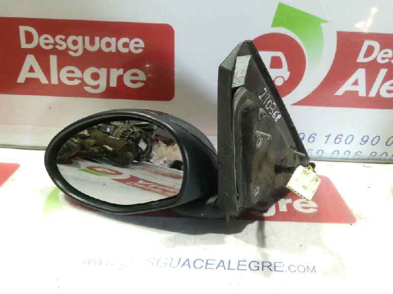 ALFA ROMEO 147 RETROVISOR IZQUIERDO ALFA ROMEO 147 RETROVISOR IZQUIERDO