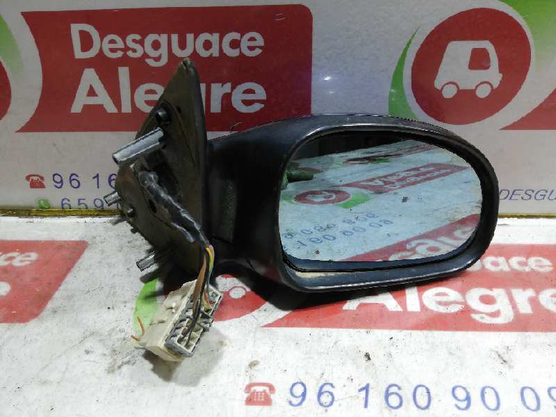PEUGEOT 406 BREAK RETROVISOR DERECHO PEUGEOT 406 BREAK RETROVISOR DERECHO