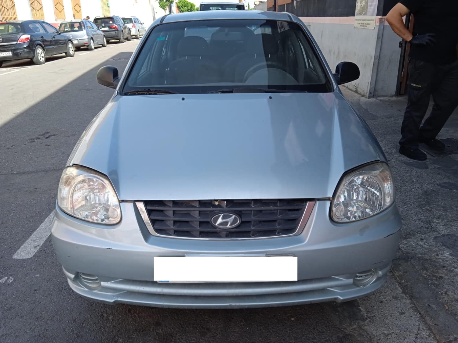 HYUNDAI ACCENT ALTERNADOR HYUNDAI ACCENT ALTERNADOR