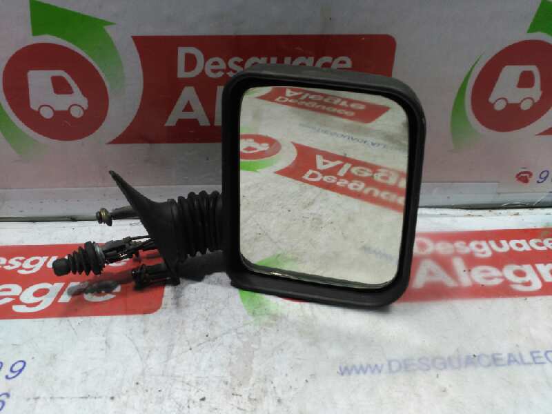 FIAT II FIORINO RETROVISOR DERECHO FIAT II FIORINO RETROVISOR DERECHO