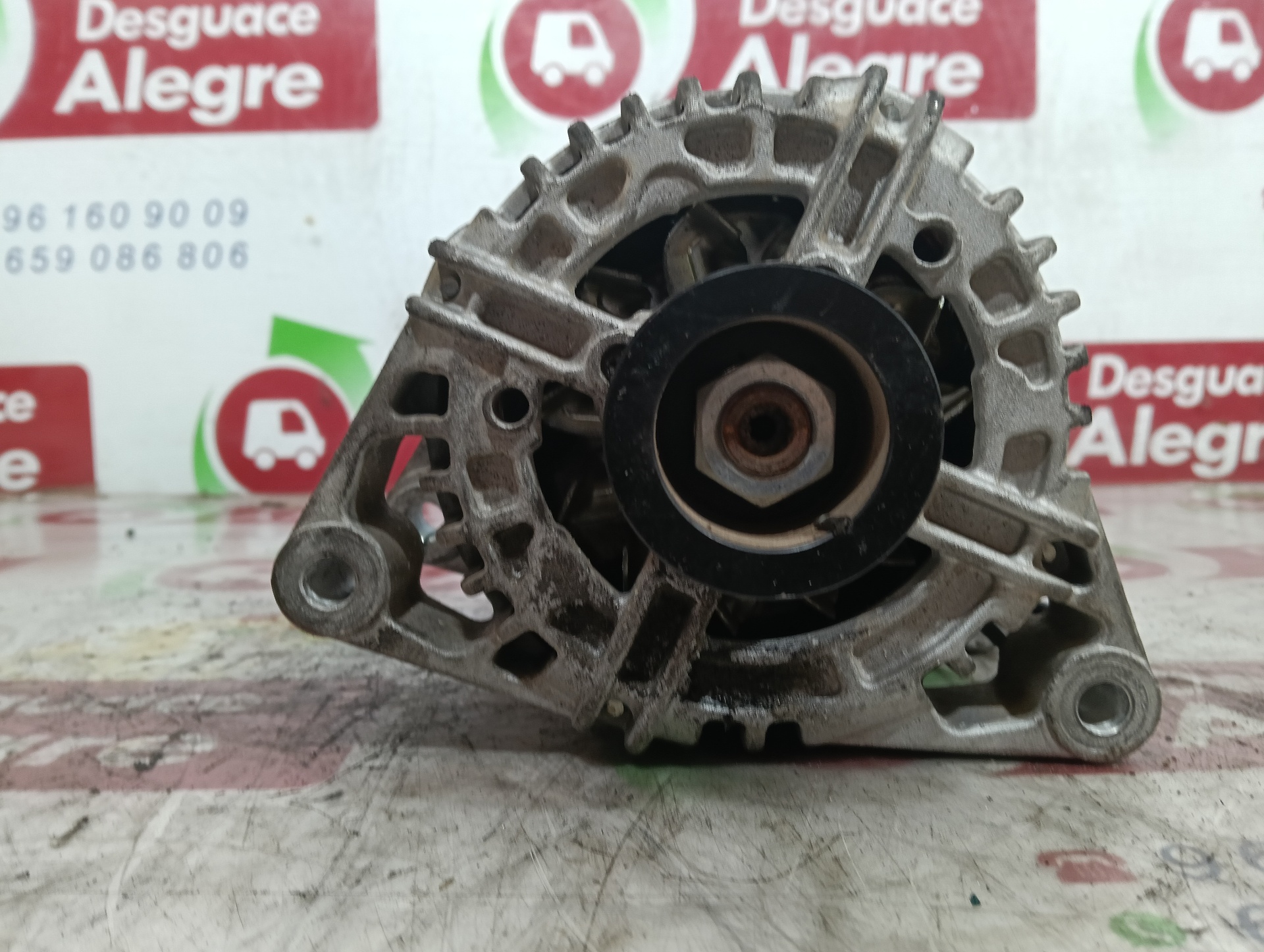 OPEL ASTRA G BERLINA ALTERNADOR OPEL ASTRA G BERLINA ALTERNADOR