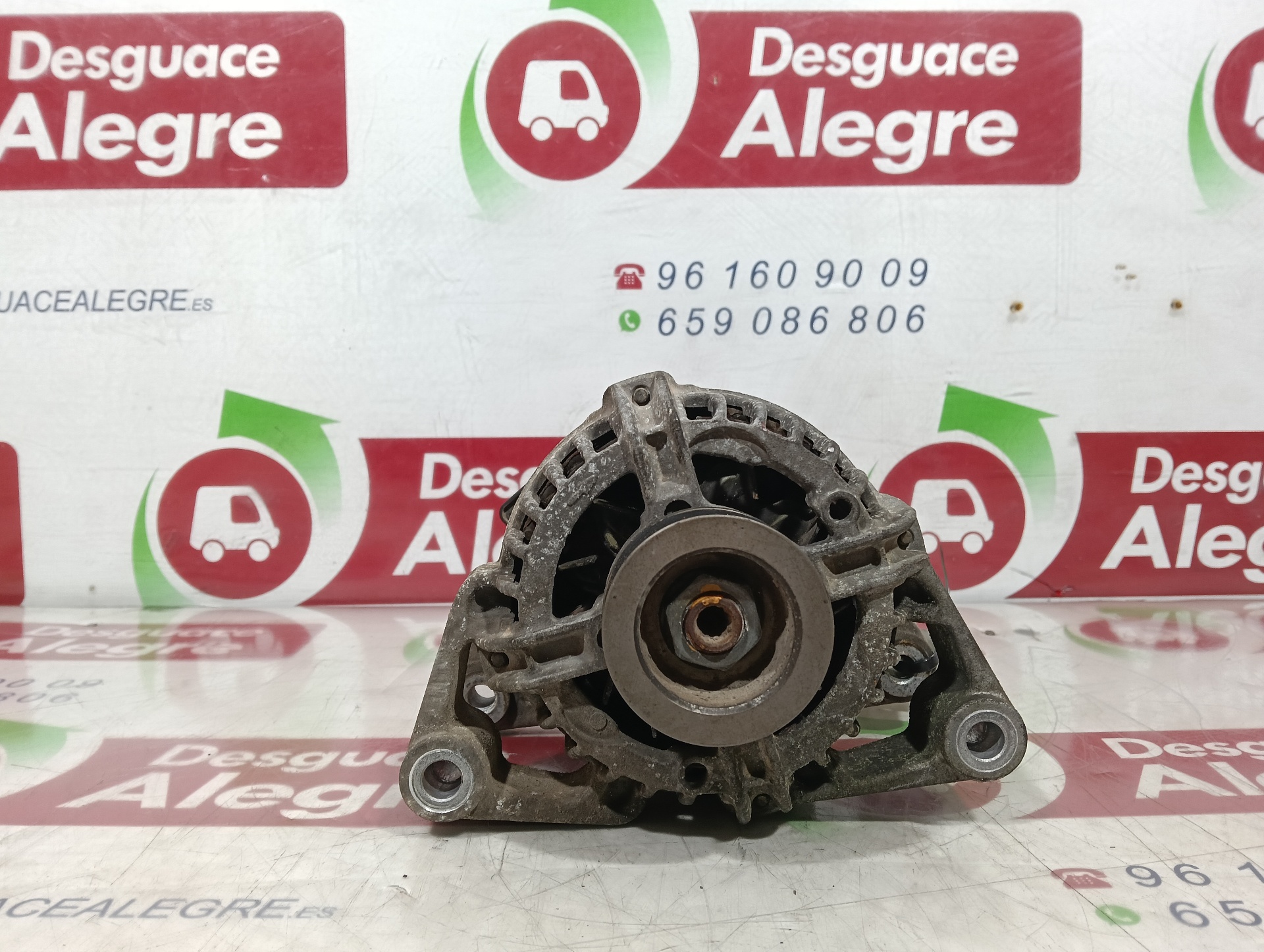 OPEL AGILA ALTERNADOR OPEL AGILA ALTERNADOR