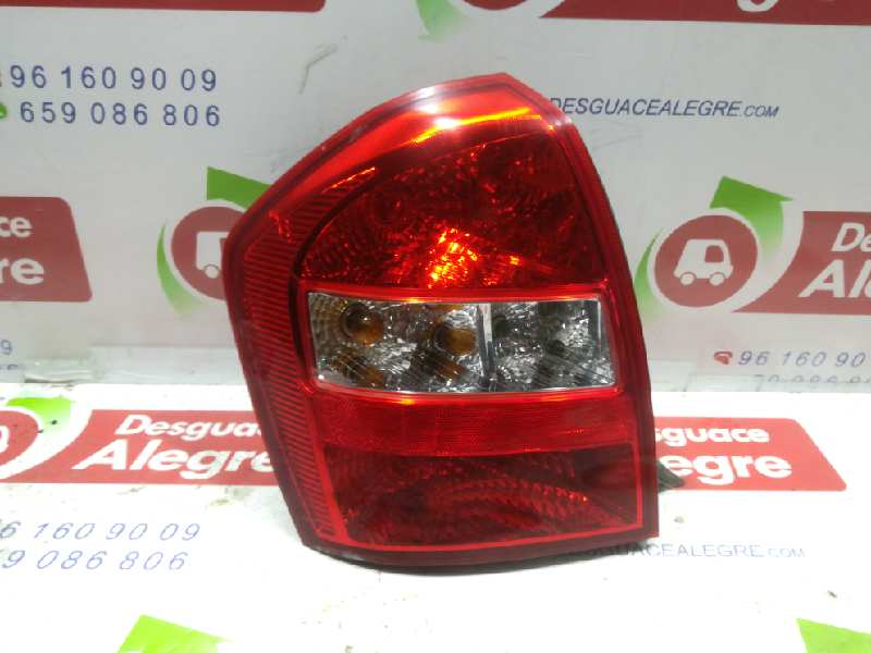 KIA CERATO PILOTO TRASERO IZQUIERDO KIA CERATO PILOTO TRASERO IZQUIERDO