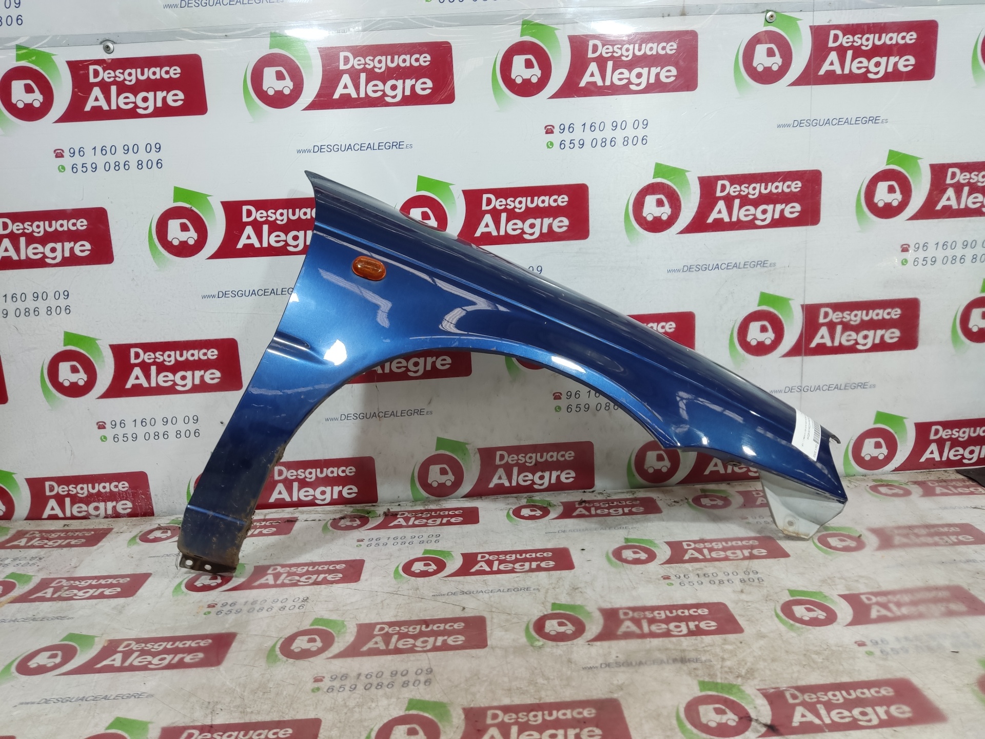 SUZUKI BALENO BERLINA ALETA DELANTERA DERECHA SUZUKI BALENO BERLINA ALETA DELANTERA DERECHA
