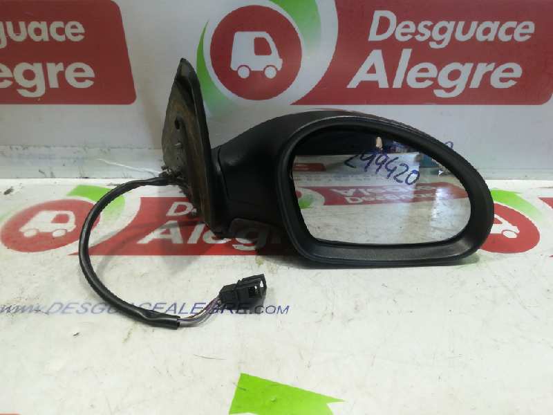 SEAT TOLEDO RETROVISOR DERECHO SEAT TOLEDO RETROVISOR DERECHO