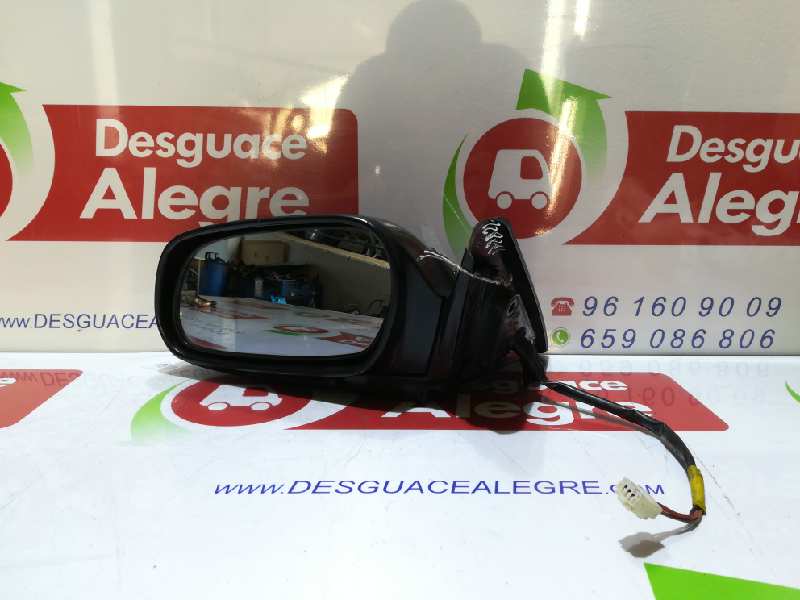 TOYOTA CELICA RETROVISOR IZQUIERDO TOYOTA CELICA RETROVISOR IZQUIERDO