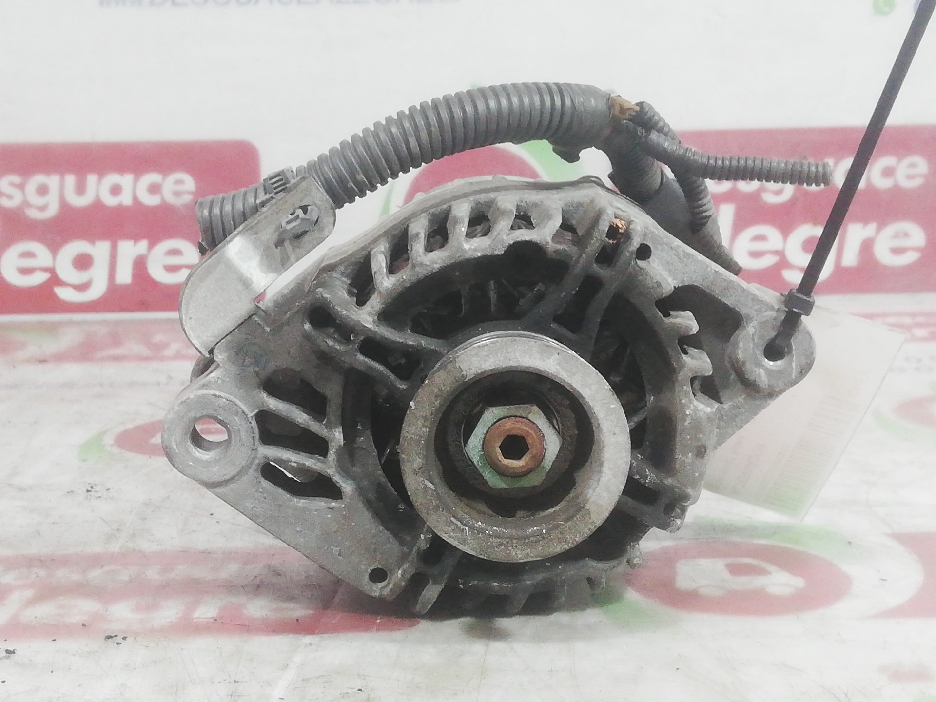 CITROEN C1 ALTERNADOR CITROEN C1 ALTERNADOR