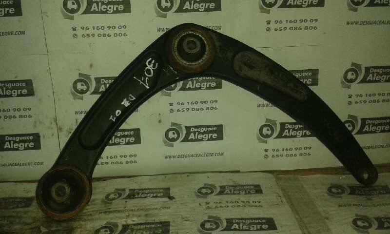 PEUGEOT 307 BREAK SW BRAZO SUSPENSION INFERIOR DELANTERO DERECHO PEUGEOT 307 BREAK SW BRAZO SUSPENSION INFERIOR DELANTERO DERECHO