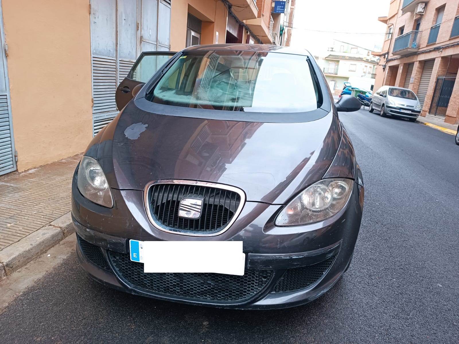 SEAT TOLEDO ALETA DELANTERA IZQUIERDA SEAT TOLEDO ALETA DELANTERA IZQUIERDA