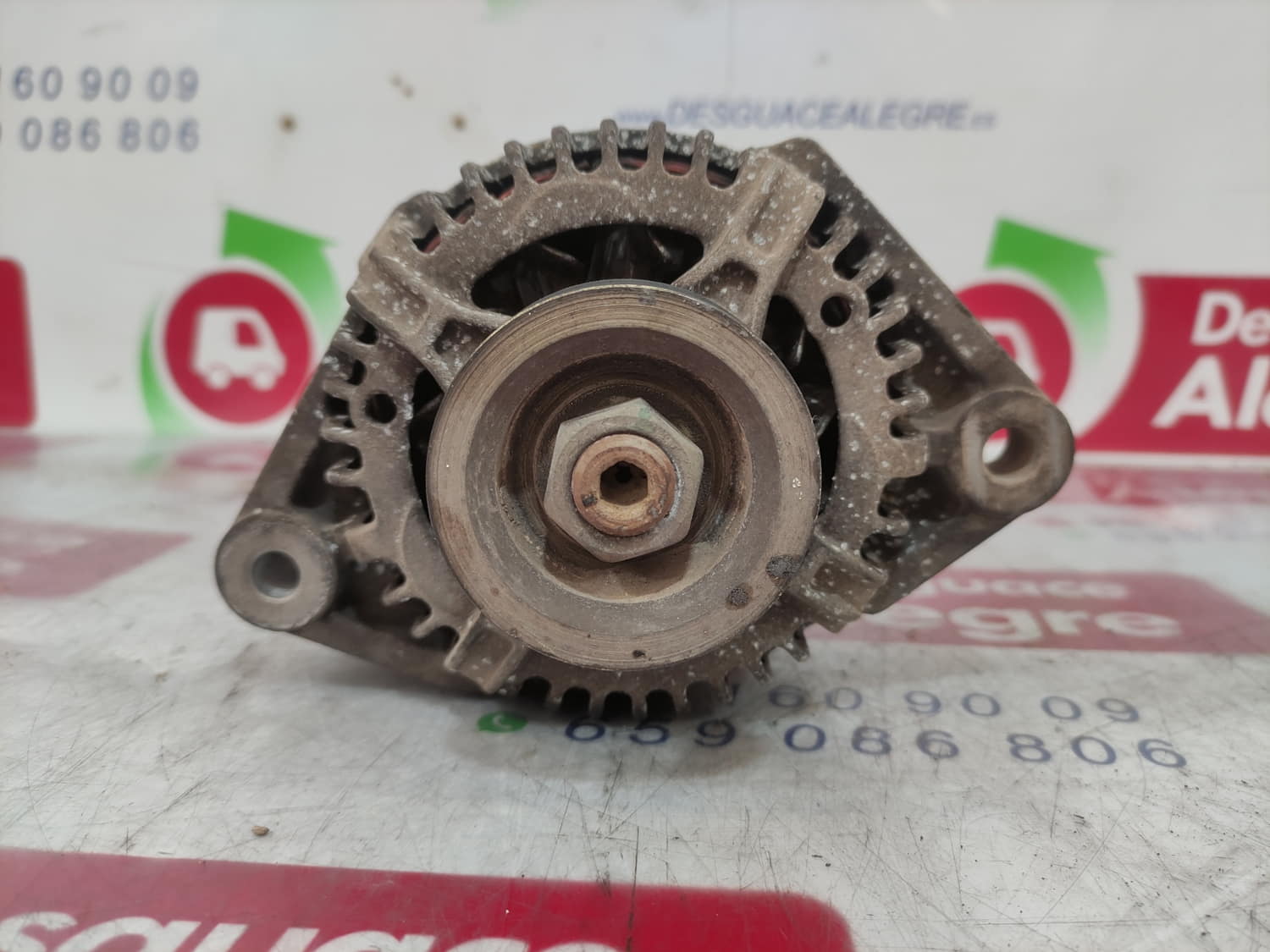 SMART CITY-COUPE ALTERNADOR SMART CITY-COUPE ALTERNADOR
