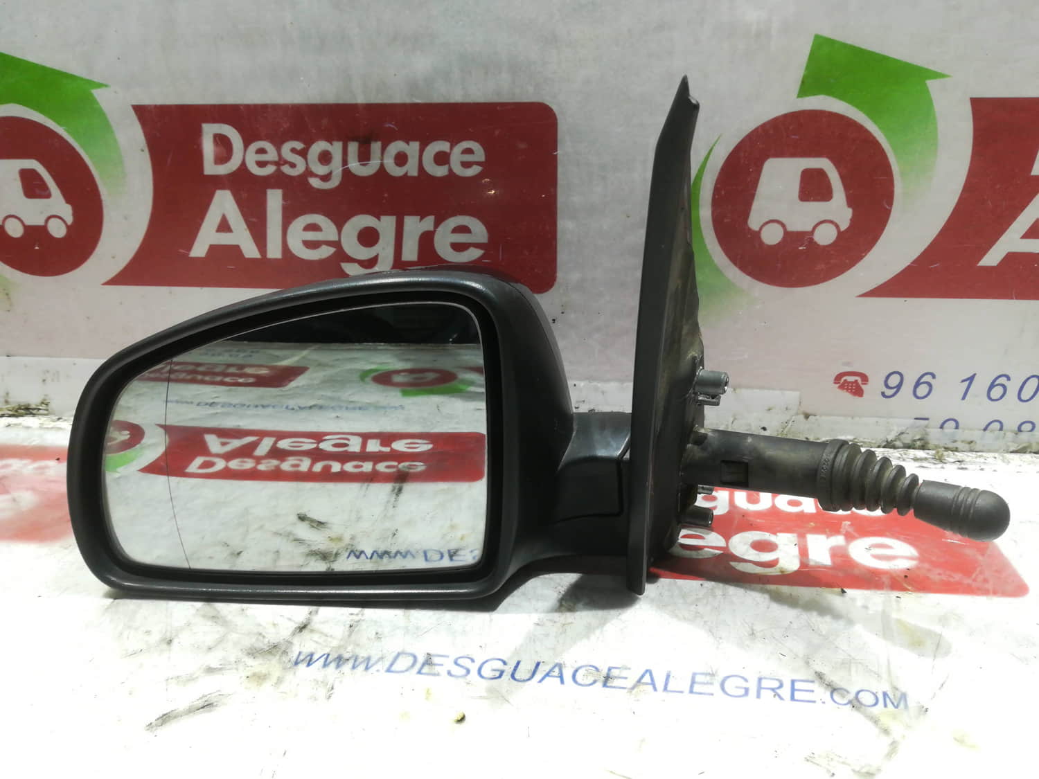 OPEL MERIVA RETROVISOR IZQUIERDO OPEL MERIVA RETROVISOR IZQUIERDO