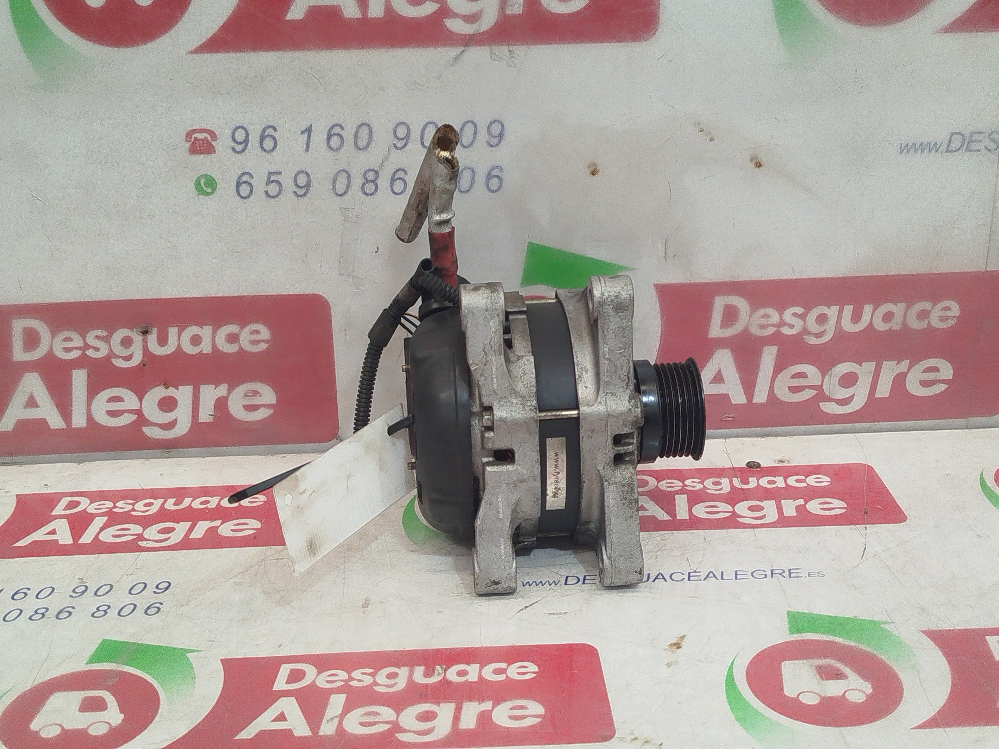 FORD FUSION ALTERNADOR FORD FUSION ALTERNADOR
