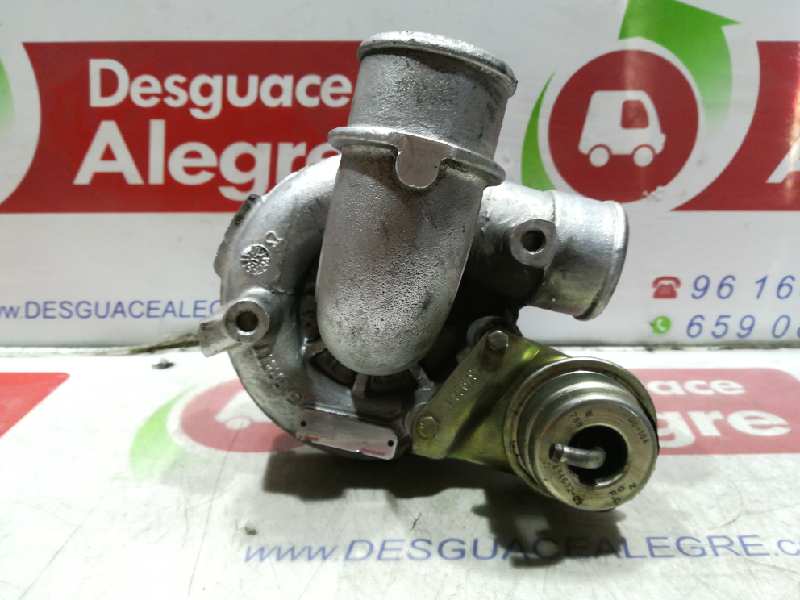 MERCEDES-BENZ VITO FURGÓN TURBOCOMPRESOR MERCEDES-BENZ VITO FURGÓN TURBOCOMPRESOR
