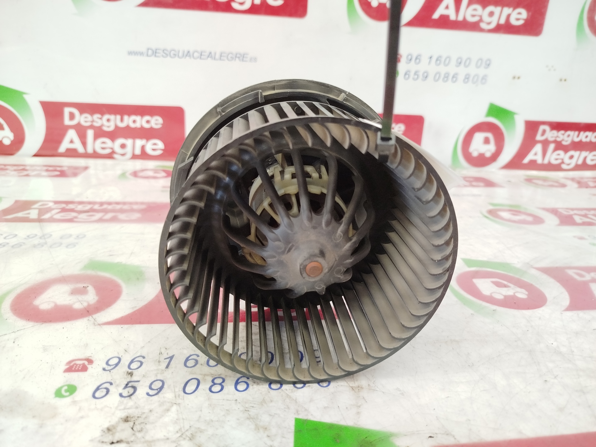 NISSAN MICRA VENTILADOR CALEFACCION NISSAN MICRA VENTILADOR CALEFACCION