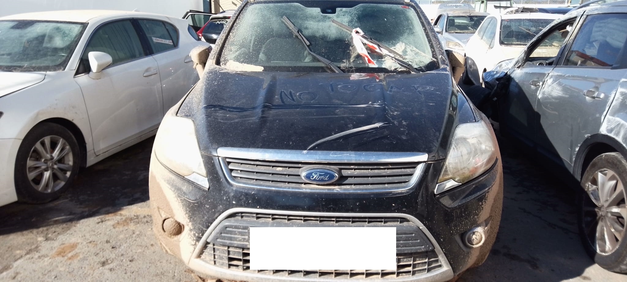 FORD KUGA PORTON TRASERO FORD KUGA PORTON TRASERO