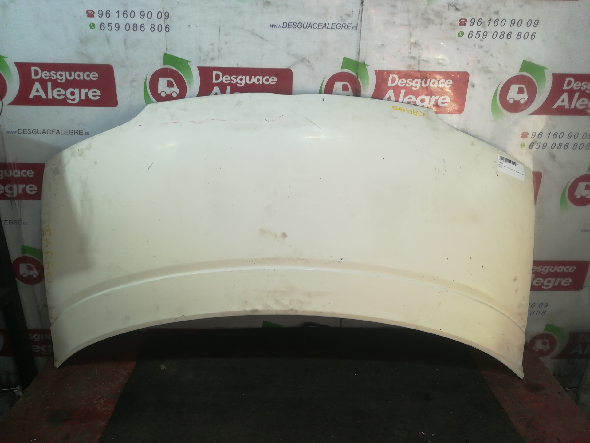 NISSAN VANETTE CARGO CAPO NISSAN VANETTE CARGO CAPO