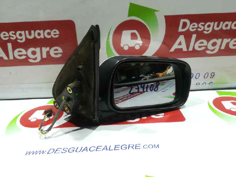 NISSAN ALMERA RETROVISOR DERECHO NISSAN ALMERA RETROVISOR DERECHO
