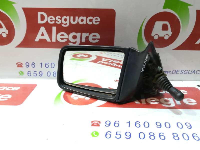 OPEL ASTRA F BERLINA RETROVISOR IZQUIERDO OPEL ASTRA F BERLINA RETROVISOR IZQUIERDO