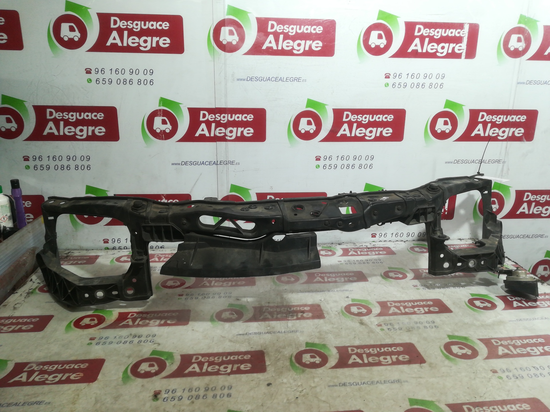 OPEL CORSA D TRAVESAÑO SUPERIOR OPEL CORSA D TRAVESAÑO SUPERIOR