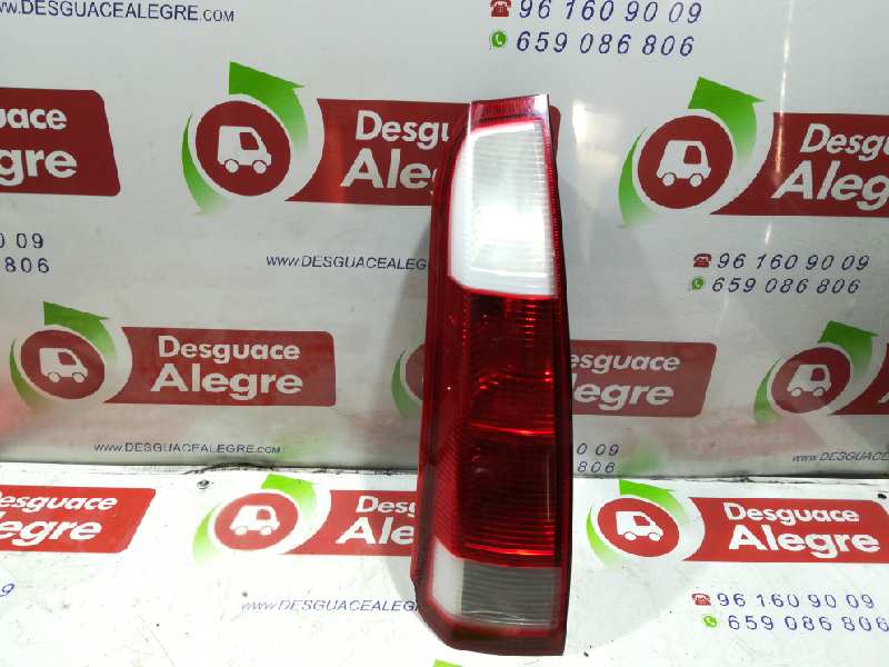 OPEL MERIVA PILOTO TRASERO IZQUIERDO OPEL MERIVA PILOTO TRASERO IZQUIERDO