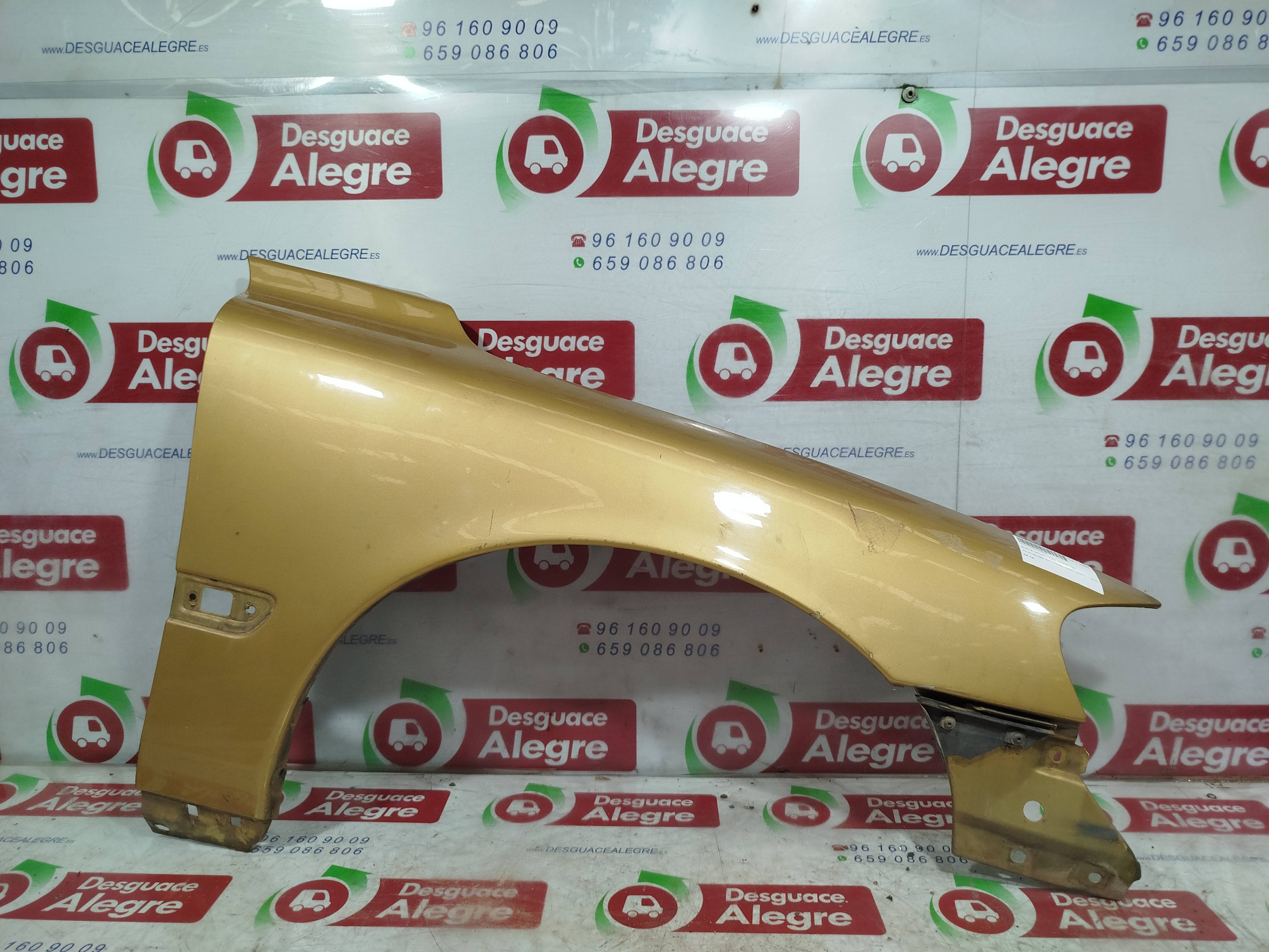 VOLVO S60 BERLINA ALETA DELANTERA DERECHA VOLVO S60 BERLINA ALETA DELANTERA DERECHA