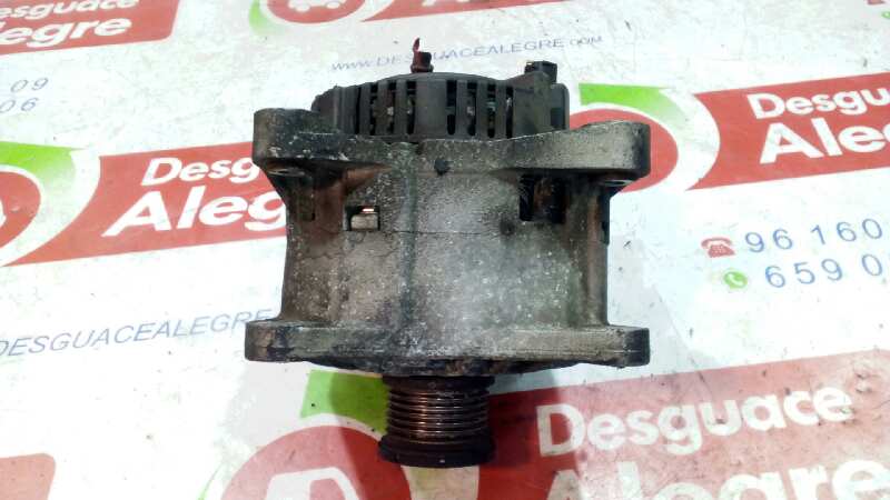 RENAULT CLIO II FASE II ALTERNADOR RENAULT CLIO II FASE II ALTERNADOR
