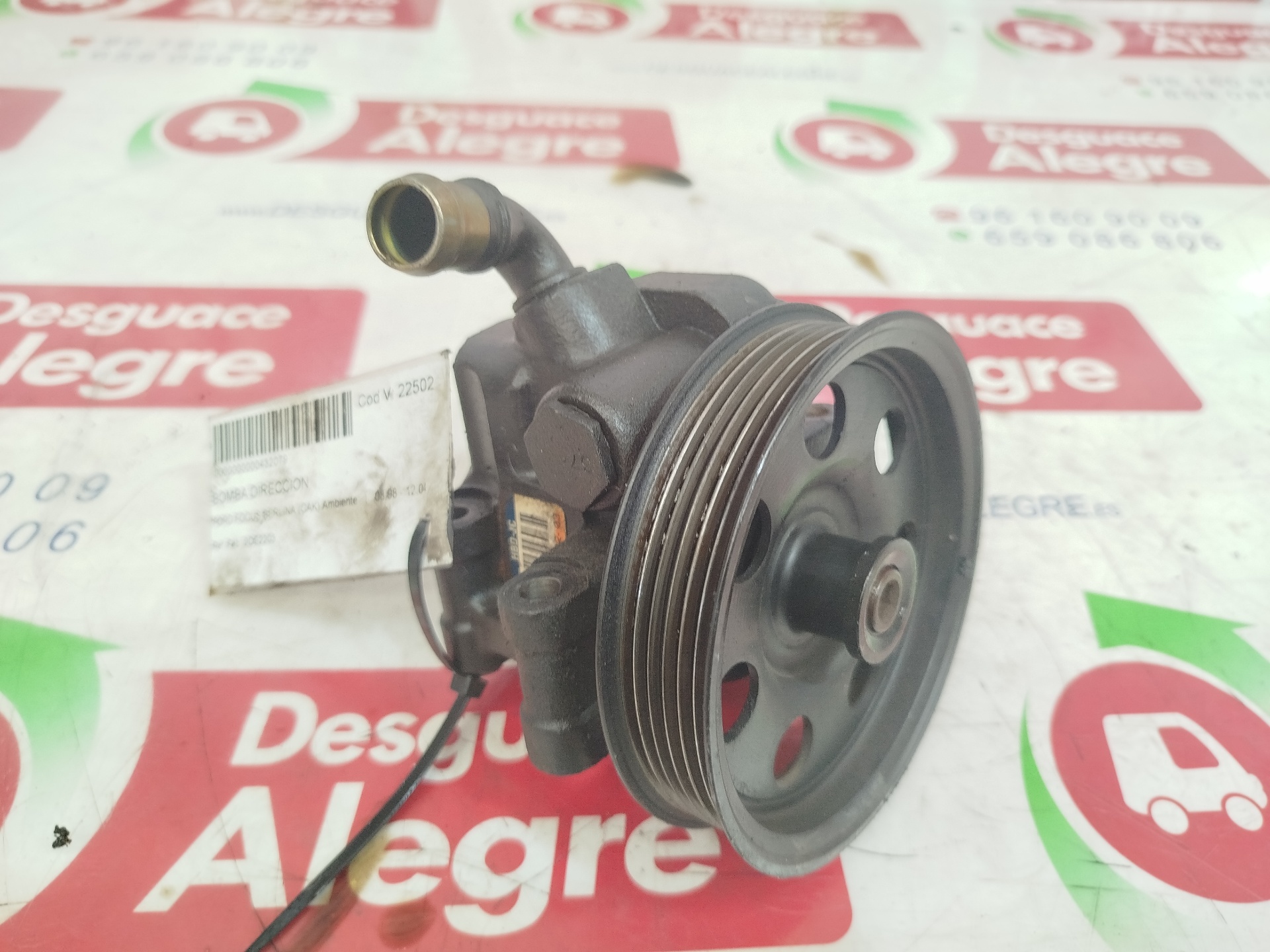 FORD FOCUS BERLINA BOMBA DIRECCION FORD FOCUS BERLINA BOMBA DIRECCION