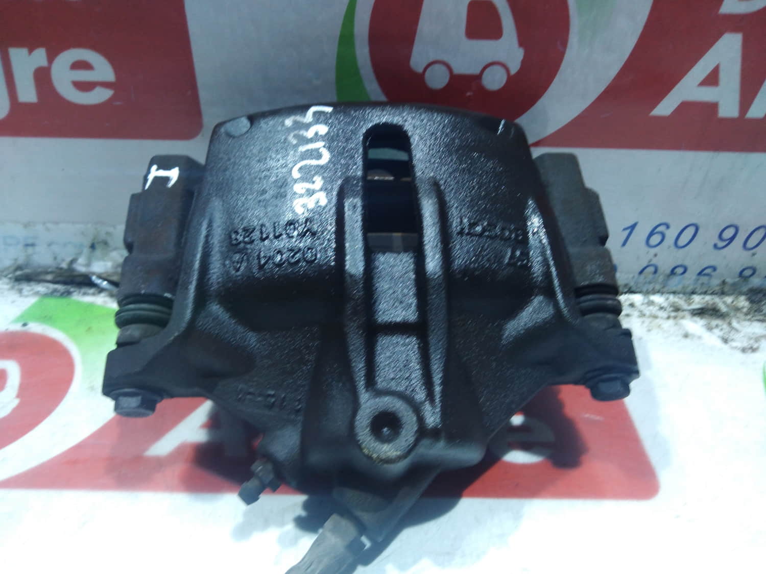FORD MONDEO BERLINA PINZA DE FRENO DELANTERA IZQUIERDA FORD MONDEO BERLINA PINZA DE FRENO DELANTERA IZQUIERDA