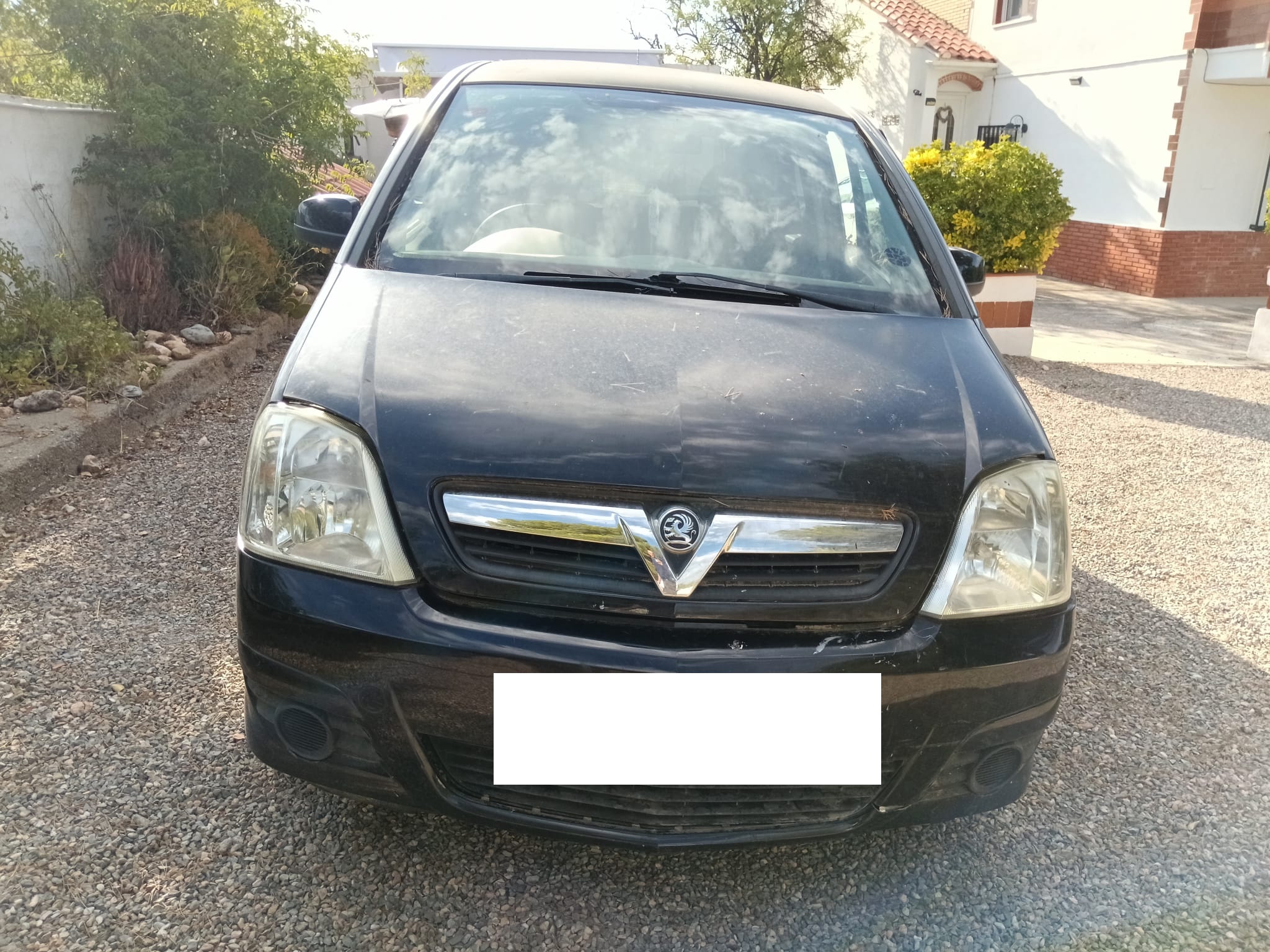 OPEL MERIVA PILOTO TRASERO IZQUIERDO OPEL MERIVA PILOTO TRASERO IZQUIERDO
